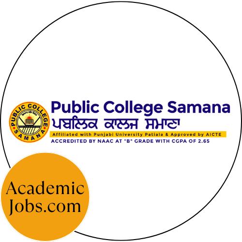 Public College Samana logo